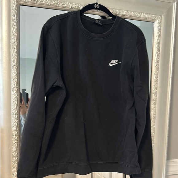 Nike Other - Nike Men's Black Shirt